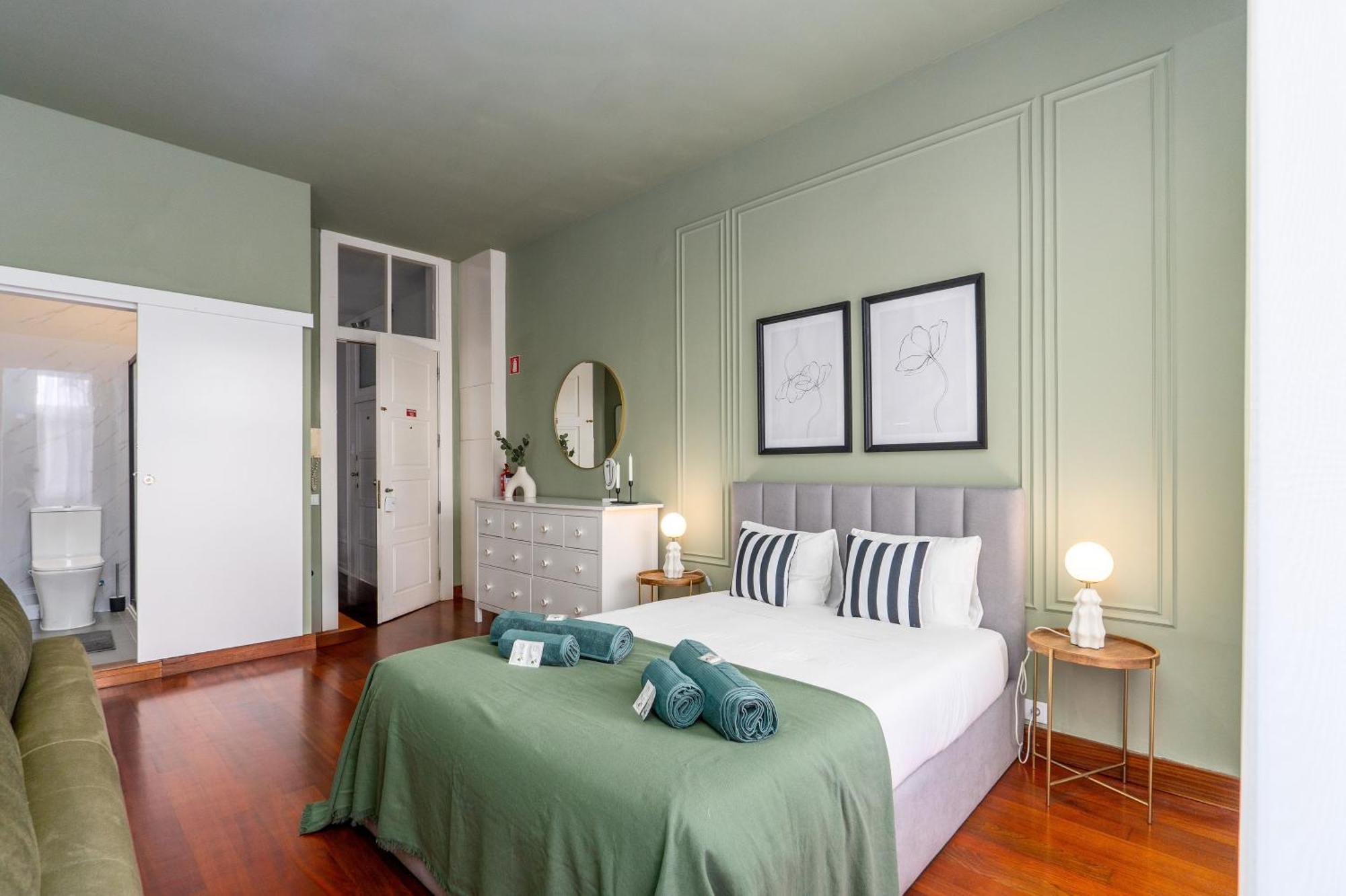 Maison D'Angelina: In The Heart Of Oporto Exterior foto